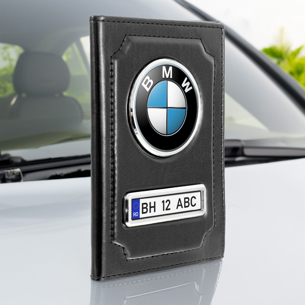 Portofel Acte Auto Personalizat