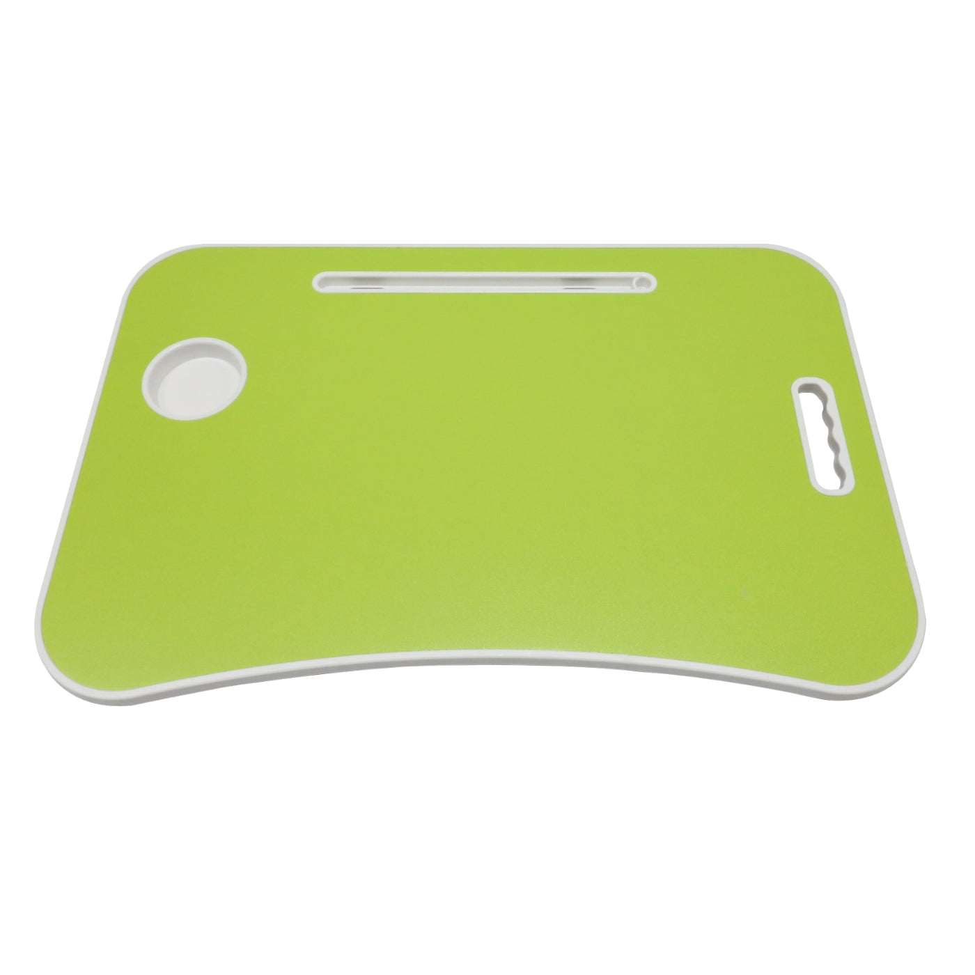 masa laptop plianta folosita pe pat pentru lucru sau relaxare